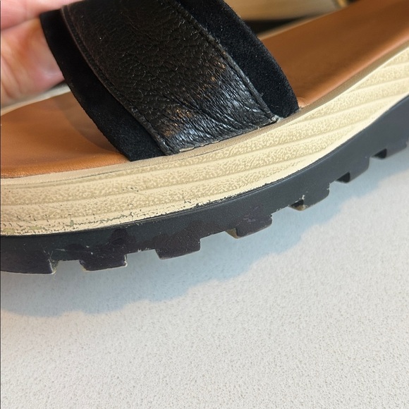 See By Chloe Robin Leather Wrap Around Sandals - Picture 11 of 11